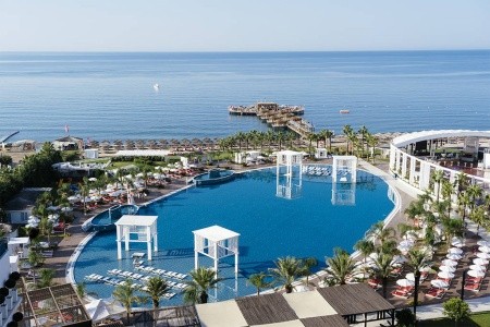 Turecko, Belek, Selectum Luxury Resort, za <span>78.849</span> Kč