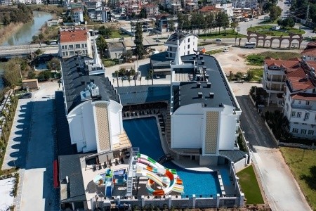 Turecko, Belek, Belenli Resort, za <span>17.454</span> Kč