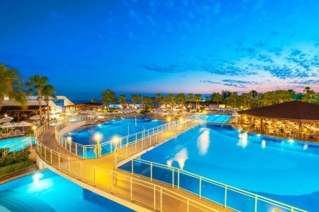 Turecko, Turecká riviéra, Kirman Sidera Luxury & Spa, za <span>71.243</span> Kč
