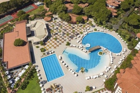 Turecko, Belek, Selectum Family Resort Belek, za <span>48.958</span> Kč