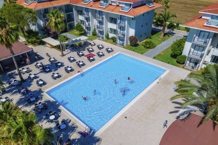 Turecko, Side, Süral Garden, za <span>32.854</span> Kč