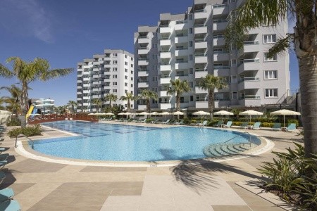 Turecko, Antalya, Wyndham Garden Lara (Ex. Lara Family Club), za <span>31.119</span> Kč