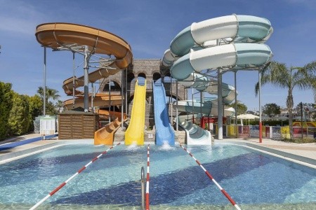 Turecko Antalya Wyndham Garden Lara (Ex.