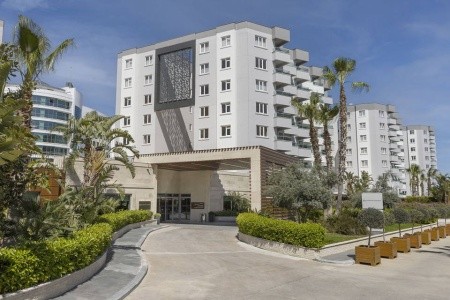 Turecko Antalya Wyndham Garden Lara (Ex.