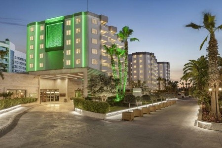 Turecko Antalya Wyndham Garden Lara (Ex.