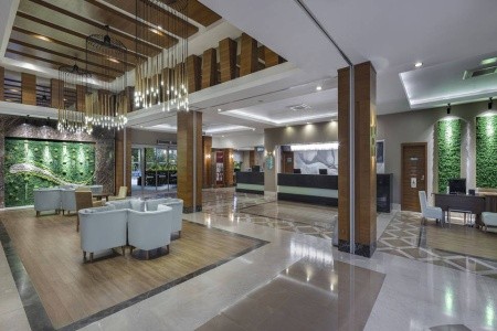 Turecko Antalya Wyndham Garden Lara (Ex.