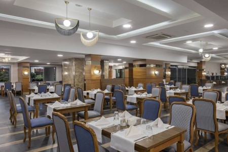 Turecko Antalya Wyndham Garden Lara (Ex.