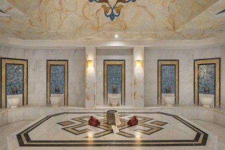 Turecko Antalya Wyndham Garden Lara (Ex.