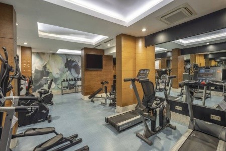 Turecko Antalya Wyndham Garden Lara (Ex.