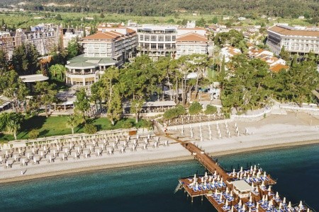 Turecko, Kemer, Akra Kemer (Ex. Barut Kemer), za <span>72.821</span> Kč