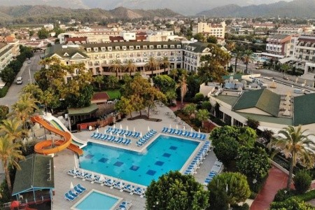 Turecko, Kemer, Novia Lucida Beach, za <span>38.072</span> Kč