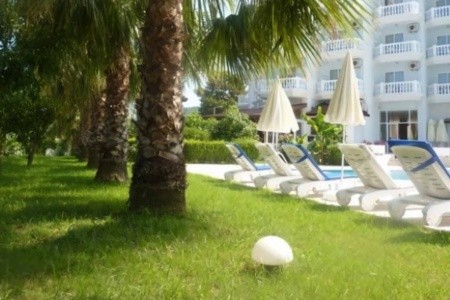 Turecko, Kemer, Adalin Resort (Ex Mira Garden Resort), za <span>16.250</span> Kč