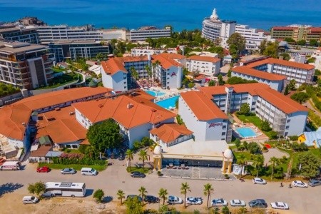 Turecko, Side, Armas Bella Sun, za <span>28.103</span> Kč