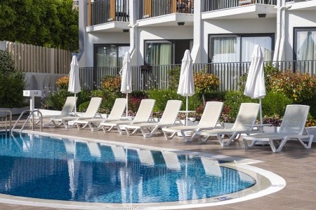 Turecko, Side, The Raga Side, za <span>28.444</span> Kč