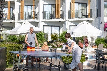 Turecko Side The Raga Side 10 dňový pobyt Ultra All inclusive Letecky Letisko: Katovice August 2026 (23/08/26- 1/09/26)