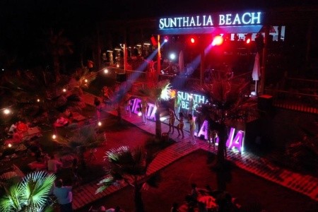 Turecko Side Sunthalia Hotels & Resorts 16 dňový pobyt Ultra All inclusive Letecky Letisko: Katovice August 2025 (19/08/25- 3/09/25)