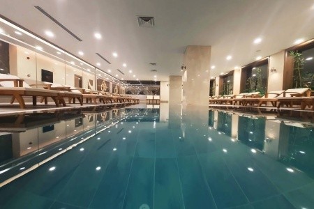 Turecko Side Sunthalia Hotels & Resorts 16 dňový pobyt Ultra All inclusive Letecky Letisko: Katovice August 2025 (19/08/25- 3/09/25)