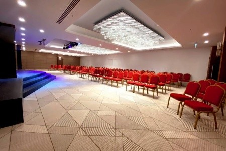 Turecko Side Sunthalia Hotels & Resorts 16 dňový pobyt Ultra All inclusive Letecky Letisko: Katovice August 2025 (19/08/25- 3/09/25)