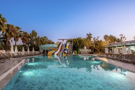 Turecko, Turecká riviéra, Seaphoria Beach Resort (Ex. Maya World Beach), za <span>31.016</span> Kč