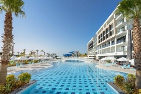 Turecko, Side, Diamond De Luxe Hotel & Spa, za <span>53.967</span> Kč