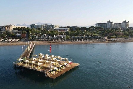 Turecko, Belek, Limak Atlantis Deluxe Hotel & Resort, za <span>71.543</span> Kč