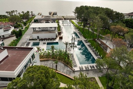 Turecko, Kemer, Aydinbey Siu Collection (Ex. Club Zigana), za <span>62.685</span> Kč