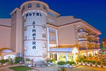 Turecko Kemer Sinatra Hotel 8 dňový pobyt All Inclusive Letecky Letisko: Praha August 2026 (15/08/26-22/08/26)