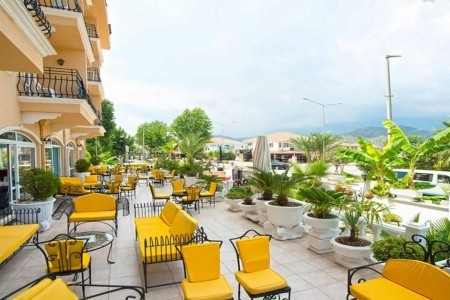 Turecko Kemer Sinatra Hotel 8 dňový pobyt All Inclusive Letecky Letisko: Praha August 2026 (15/08/26-22/08/26)