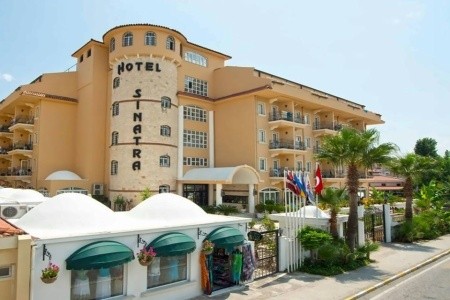 Turecko Kemer Sinatra Hotel 8 dňový pobyt All Inclusive Letecky Letisko: Praha August 2026 (15/08/26-22/08/26)