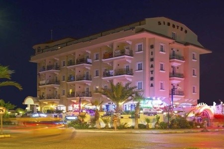 Turecko Kemer Sinatra Hotel 8 dňový pobyt All Inclusive Letecky Letisko: Praha August 2026 (15/08/26-22/08/26)