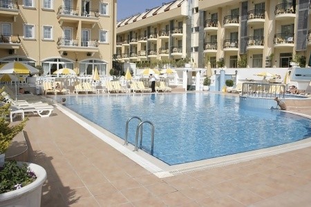 Turecko Kemer Sinatra Hotel 8 dňový pobyt All Inclusive Letecky Letisko: Praha August 2026 (15/08/26-22/08/26)