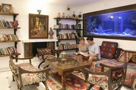 Turecko Kemer Sinatra Hotel 8 dňový pobyt All Inclusive Letecky Letisko: Praha August 2026 (15/08/26-22/08/26)