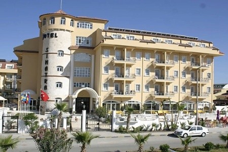 Turecko Kemer Sinatra Hotel 8 dňový pobyt All Inclusive Letecky Letisko: Praha August 2026 (15/08/26-22/08/26)