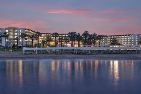 Turecko, Side, Arcanus Hotels Sorgun, za <span>44.613</span> Kč