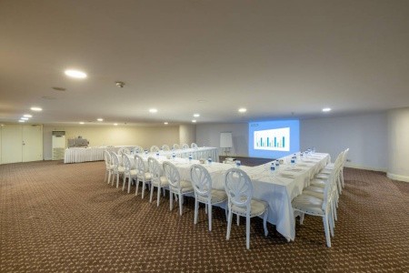 Turecko, Turecká riviéra, Crystal Admiral Resort & Spa, za <span>32.555</span> Kč