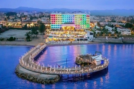 Turecko, Turecká riviéra, Azura Deluxe Resort & Spa, za <span>39.646</span> Kč