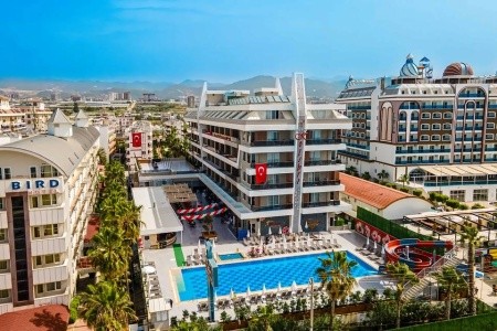 Turecko, Alanya, Grand Kolibri Prestige & Spa, za <span>29.267</span> Kč