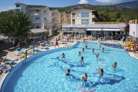 Turecko, Kemer, Club Hotel Sunbel, za <span>30.103</span> Kč