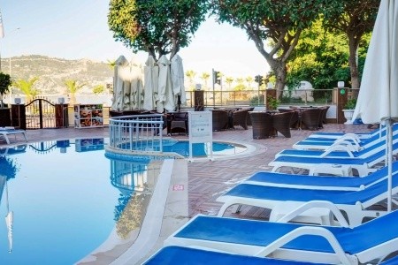 Turecko, Alanya, Parador Beach, za <span>27.301</span> Kč