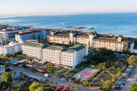 Turecko, Turecká riviéra, Xeno Eftalia Resort, za <span>24.886</span> Kč