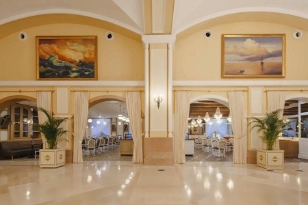 Turecko Antalya Asteria Kremlin Palace 13 dňový pobyt Ultra All inclusive Letecky Letisko: Katovice August 2026 ( 1/08/26-13/08/26)