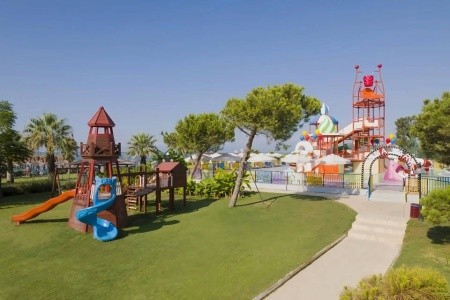 Turecko Antalya Asteria Kremlin Palace 13 dňový pobyt Ultra All inclusive Letecky Letisko: Katovice August 2026 ( 1/08/26-13/08/26)