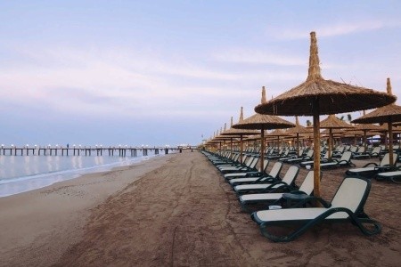 Turecko Antalya Asteria Kremlin Palace 13 dňový pobyt Ultra All inclusive Letecky Letisko: Katovice August 2026 ( 1/08/26-13/08/26)