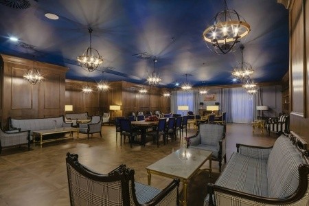 Turecko Antalya Asteria Kremlin Palace 13 dňový pobyt Ultra All inclusive Letecky Letisko: Katovice August 2026 ( 1/08/26-13/08/26)