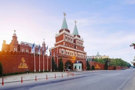 Turecko Antalya Asteria Kremlin Palace 13 dňový pobyt Ultra All inclusive Letecky Letisko: Katovice August 2026 ( 1/08/26-13/08/26)