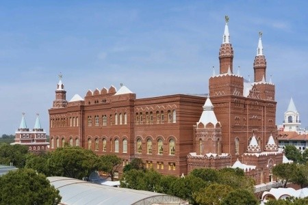 Turecko Antalya Asteria Kremlin Palace 13 dňový pobyt Ultra All inclusive Letecky Letisko: Katovice August 2026 ( 1/08/26-13/08/26)