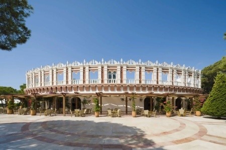 Turecko Antalya Asteria Kremlin Palace 13 dňový pobyt Ultra All inclusive Letecky Letisko: Katovice August 2026 ( 1/08/26-13/08/26)