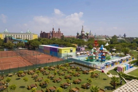 Turecko Antalya Asteria Kremlin Palace 13 dňový pobyt Ultra All inclusive Letecky Letisko: Katovice August 2026 ( 1/08/26-13/08/26)
