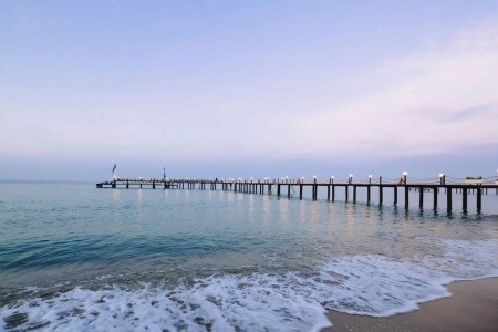 Turecko Antalya Asteria Kremlin Palace 13 dňový pobyt Ultra All inclusive Letecky Letisko: Katovice August 2026 ( 1/08/26-13/08/26)