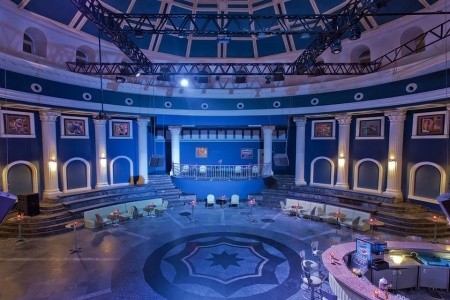 Turecko Antalya Asteria Kremlin Palace 13 dňový pobyt Ultra All inclusive Letecky Letisko: Katovice August 2026 ( 1/08/26-13/08/26)